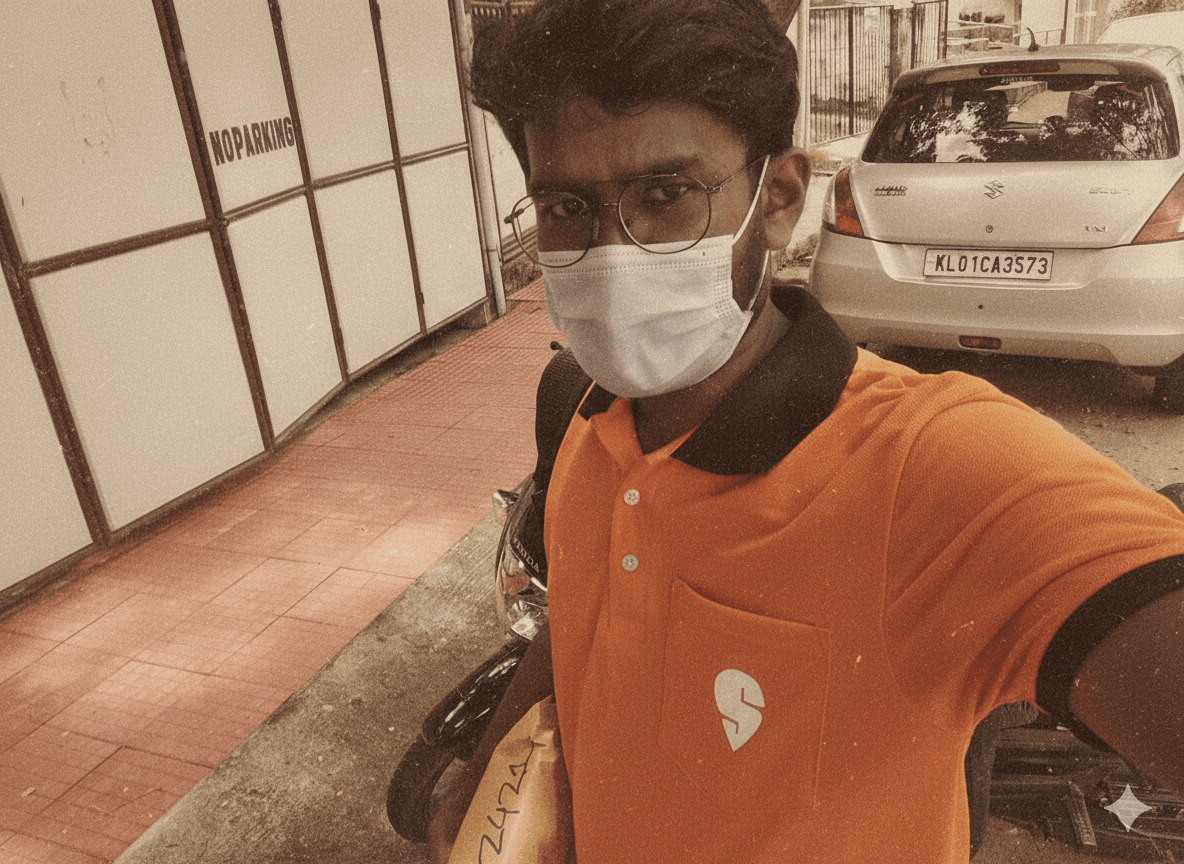 Part time Jobs (Food Delivery & Sales)