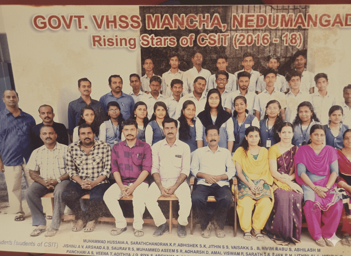 Higher Secondary (VHSE)