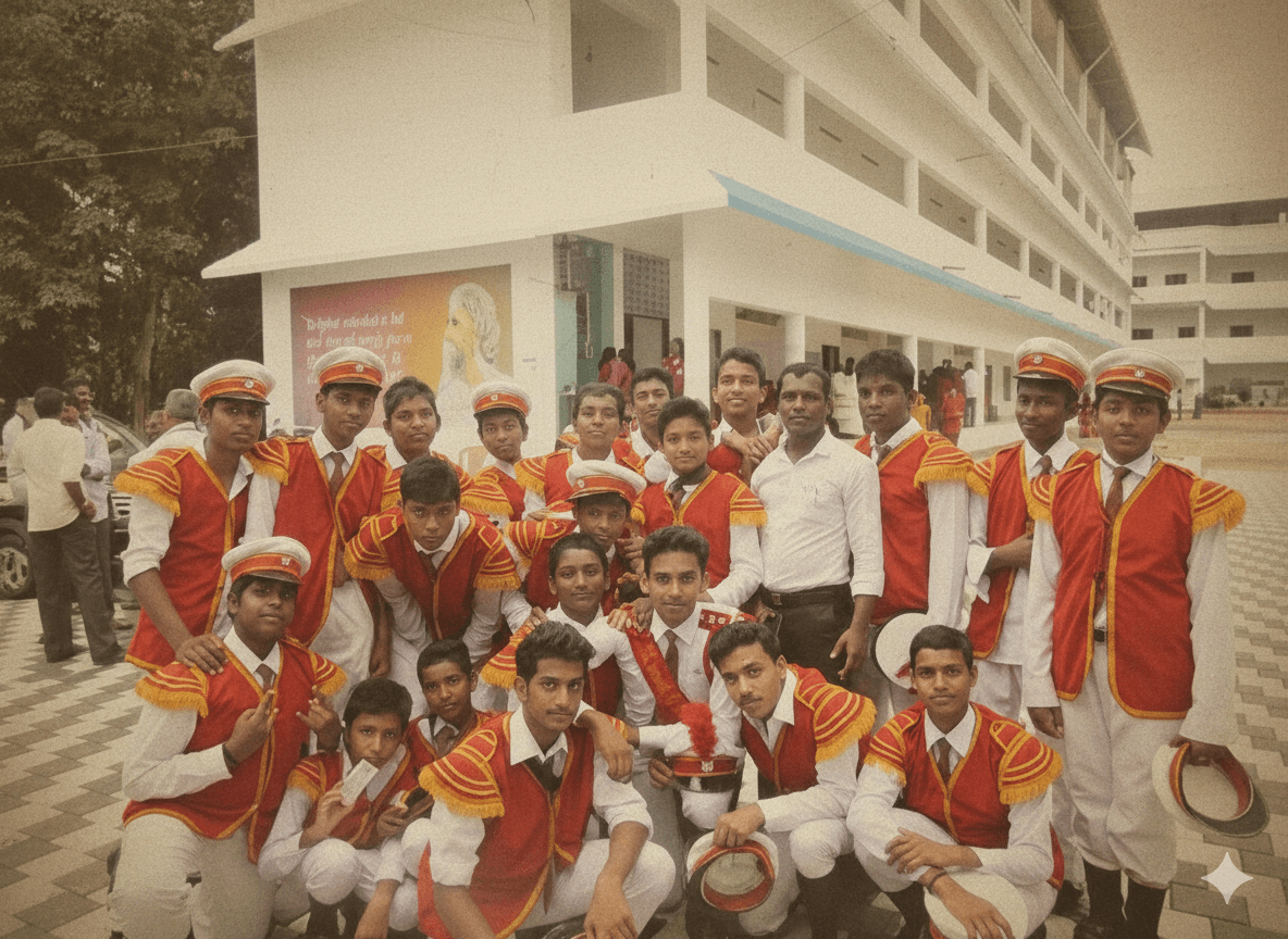 10th Kairali Vidya Bhavan